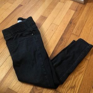 Old Navy Extra High Rise Rock Star Skinny Jeggings